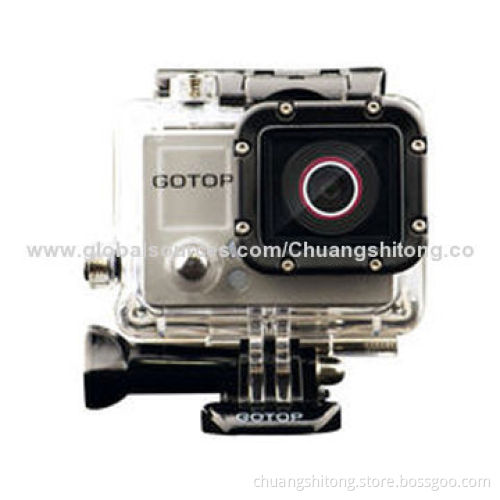 Mini sport camera, 16MP waterproof 30M, new hot brand